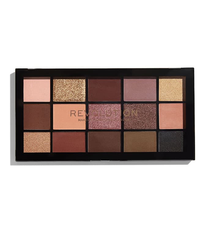 Re-Loaded Paleta Cieni Velvet Rose