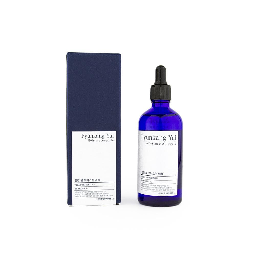 Moisture Ampoule Ampułka Nawilżająca