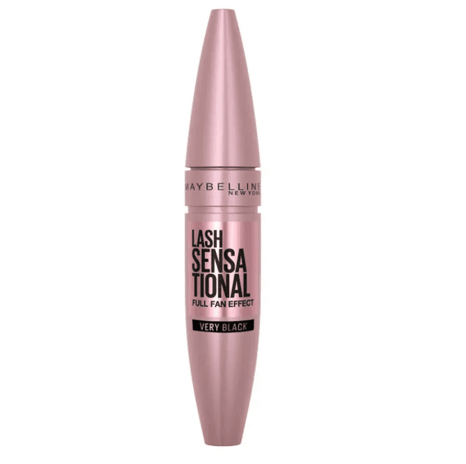 Lash Sensational Tusz do Rzęs Very Black