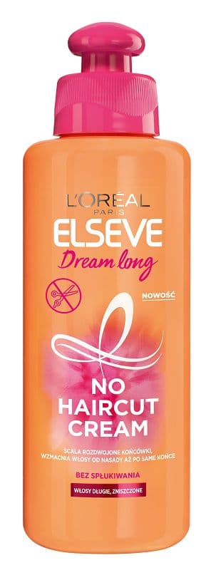 Elseve Dream Lengths Krem do Włosów