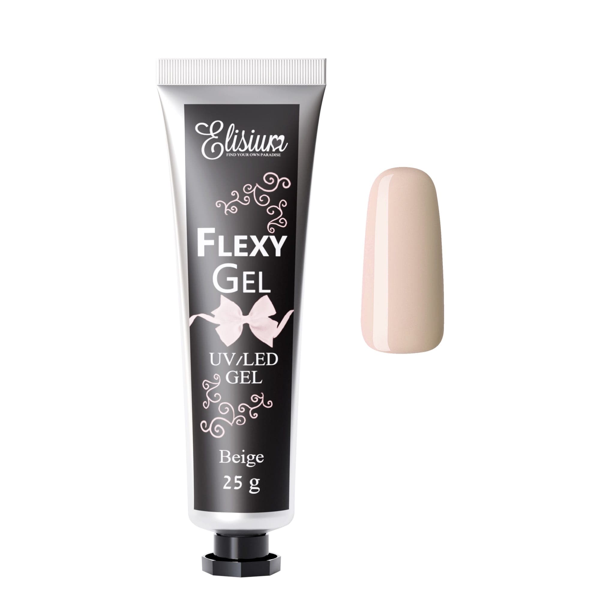 FlexyGel Żel do Paznokci Beige