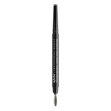 Precision Brow Precyzyjna Kredka do Brwi ze Szczoteczką Taupe 02