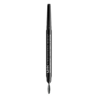 Precision Brow Precyzyjna Kredka do Brwi ze Szczoteczką Black 06