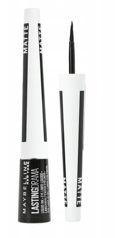 Master Ink Matowy Eyeliner w Płynie