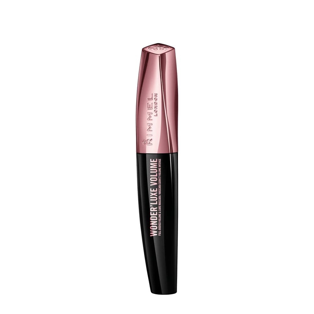 Tusz do Rzęs Wonder Luxe Volume Extreme Black