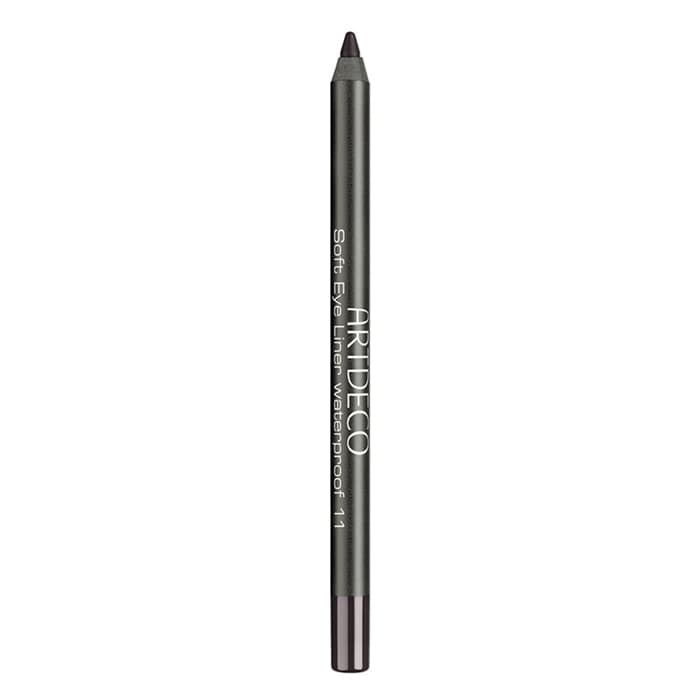 Soft Eye Liner Waterproof Eyeliner Wodoodporny 11 Deep Forest Brown