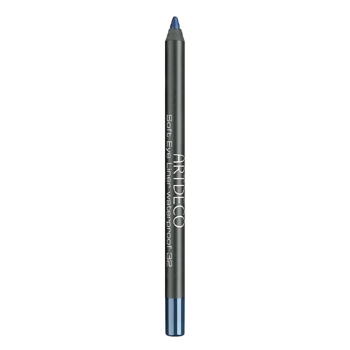 Soft Eye Liner Waterproof Eyeliner Wodoodporny 32 Dark Indigo