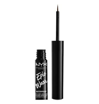 Epic Wear Liquid Liner Eyeliner Brown