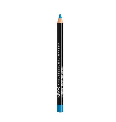 Eye and Eyebrow Pencil Kredka do Oczu i Brwi Electric Blue