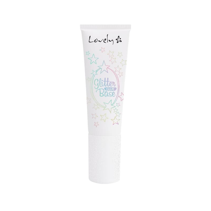Baza pod Cienie Brokatowe Glitter Glue Base