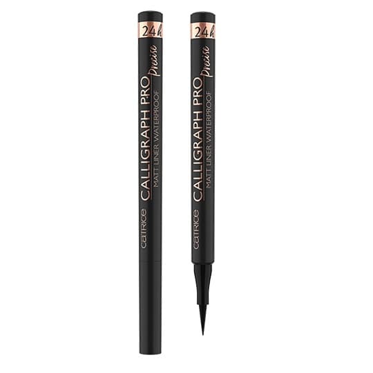 Calligraph Pro Precise 24h Matt Eyeliner Wodoodporny w Pisaku