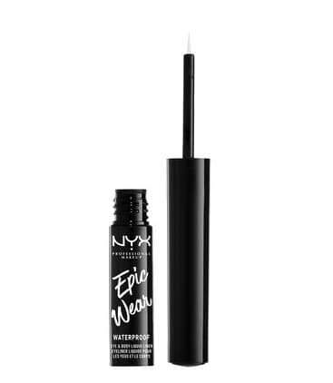 Epic Wear Liquid Liner Eyeliner White