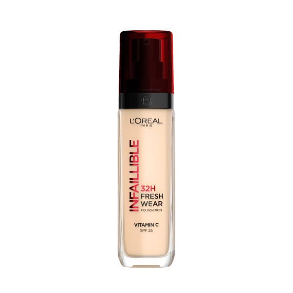 Infaillible 32H Fresh Wear Podkład 015 Neutral Neutre