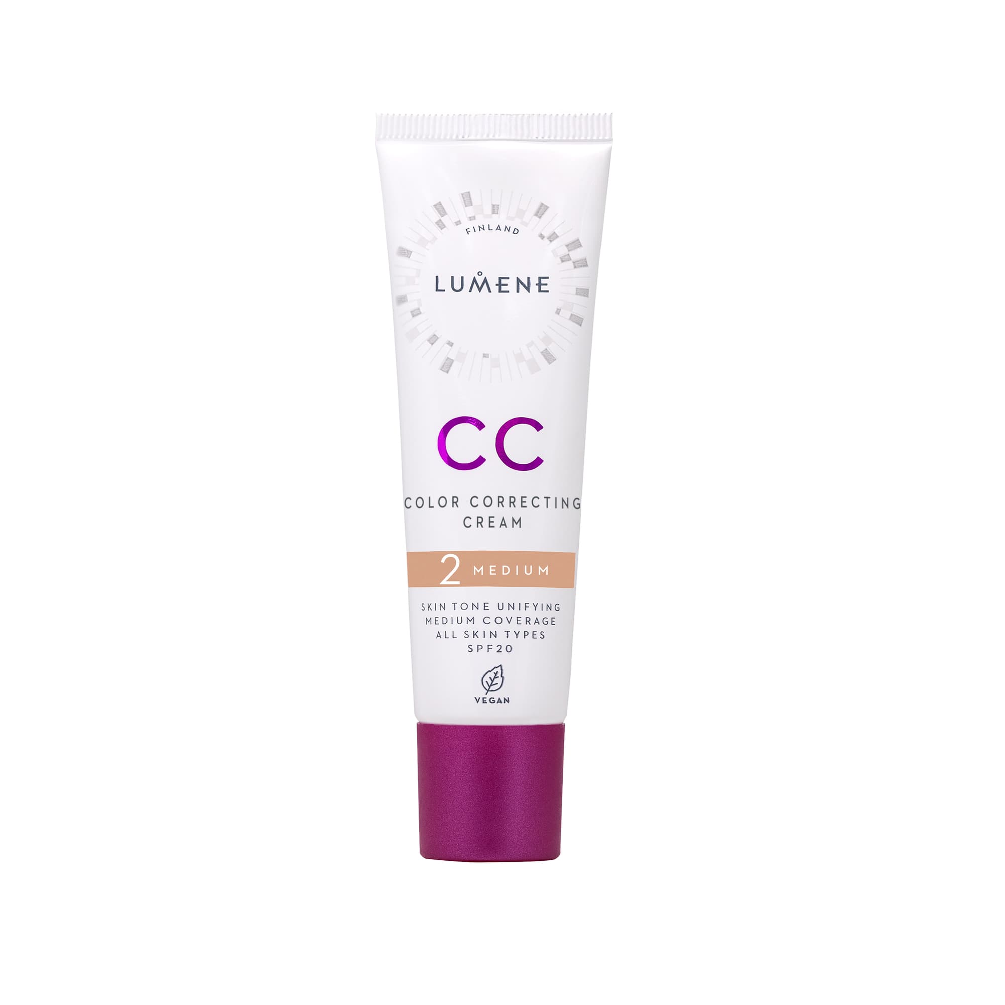 Podkład CC SPF 20 7w1 2
