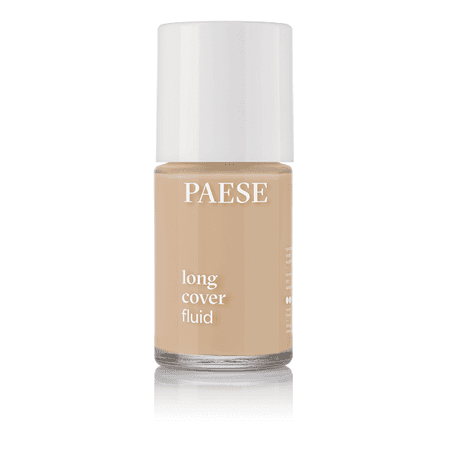 Podkład Kryjący Long Cover Fluid 1.75 Sand Beige