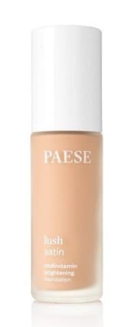Witaminowy Podkład Rozświetlający Lush Satin 33 Golden Beige