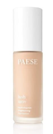 Witaminowy Podkład Rozświetlający Lush Satin 31 Warm Beige