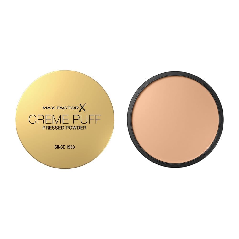 Creme Puff Puder Prasowany 50 Natural