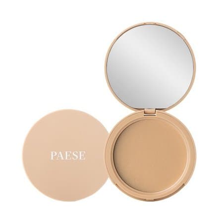 Półtransparentny Puder Matujący 3A Golden Beige