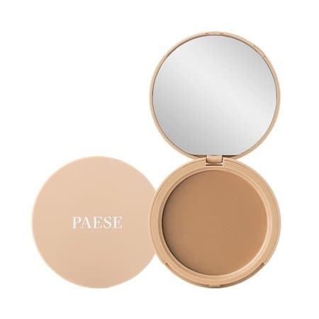 Półtransparentny Puder Matujący 6A Tanned