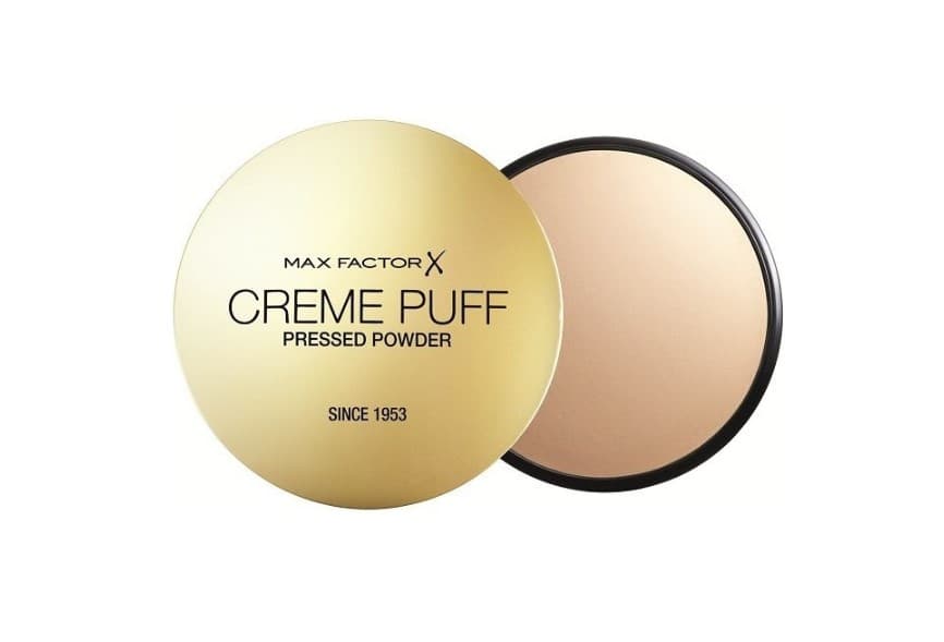 Creme Puff Puder 05 Translucent