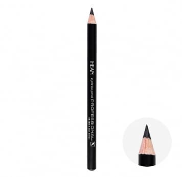 Hypoallergenic Kredka do Brwi Black 404