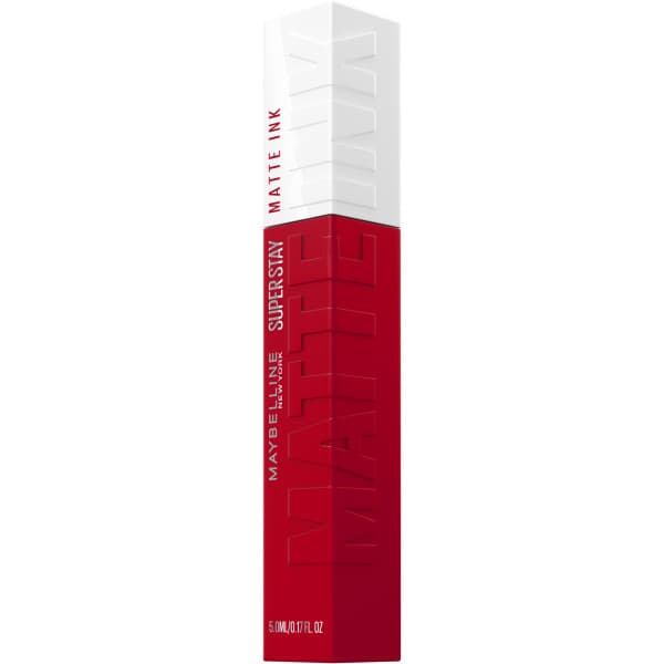 Super Stay Matte Ink Matowa Pomadka w Płynie 20 Pioneer
