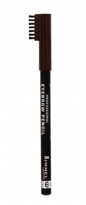 Eyebrow Pencil Kredka do Brwi 001 Dark Brown