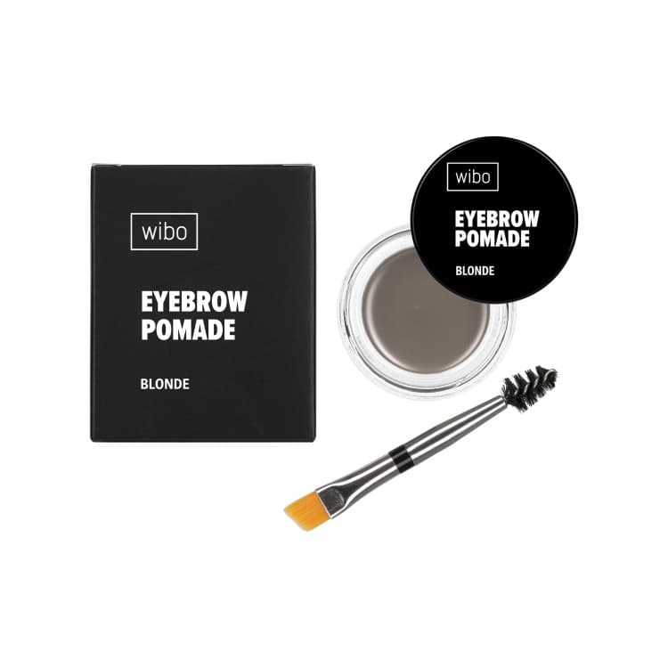 Eyebrow Pomade Wodoodporna Pomada do Brwi Blonde