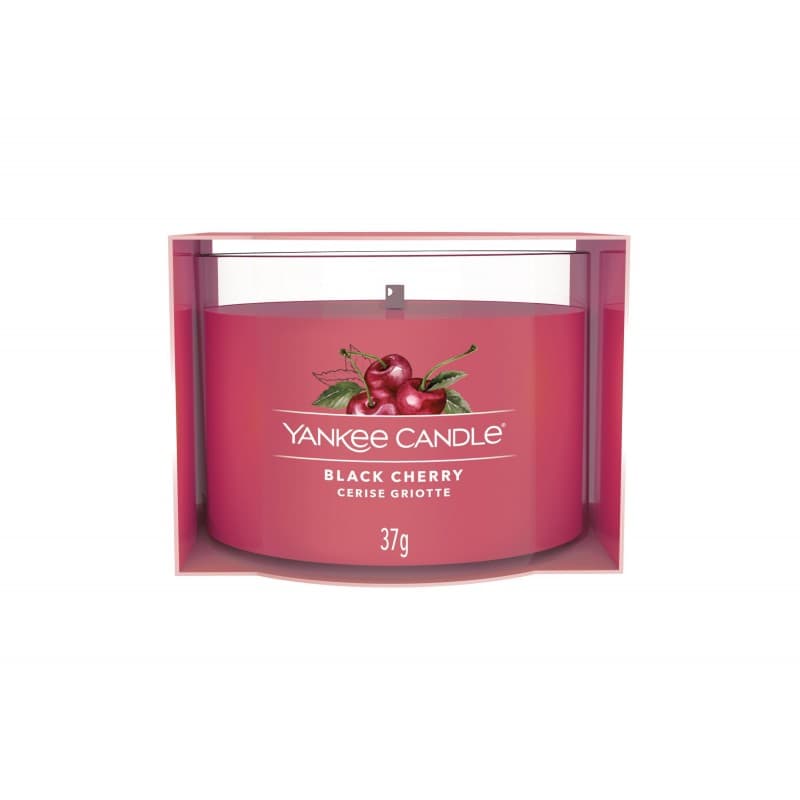 Świeca Mini Black Cherry
