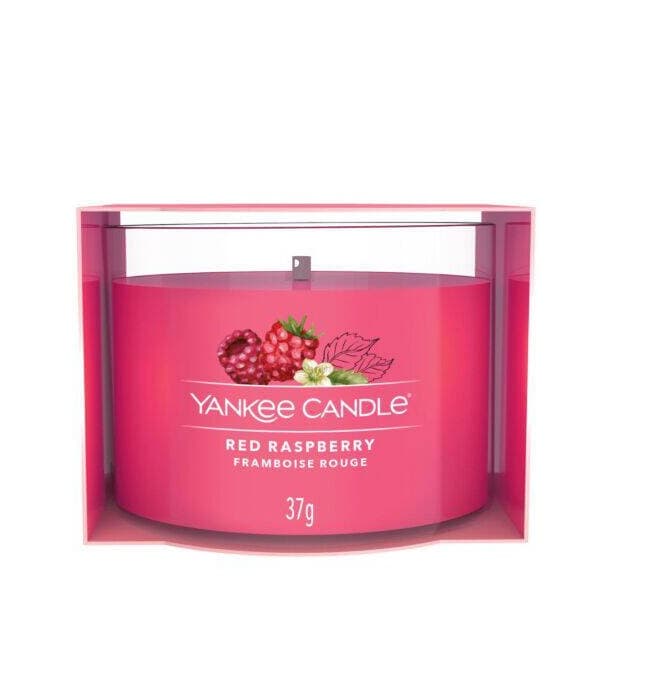 Świeca Minii Red Raspberry