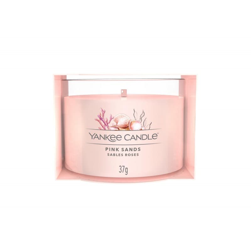 Świeca Mini Pink Sands