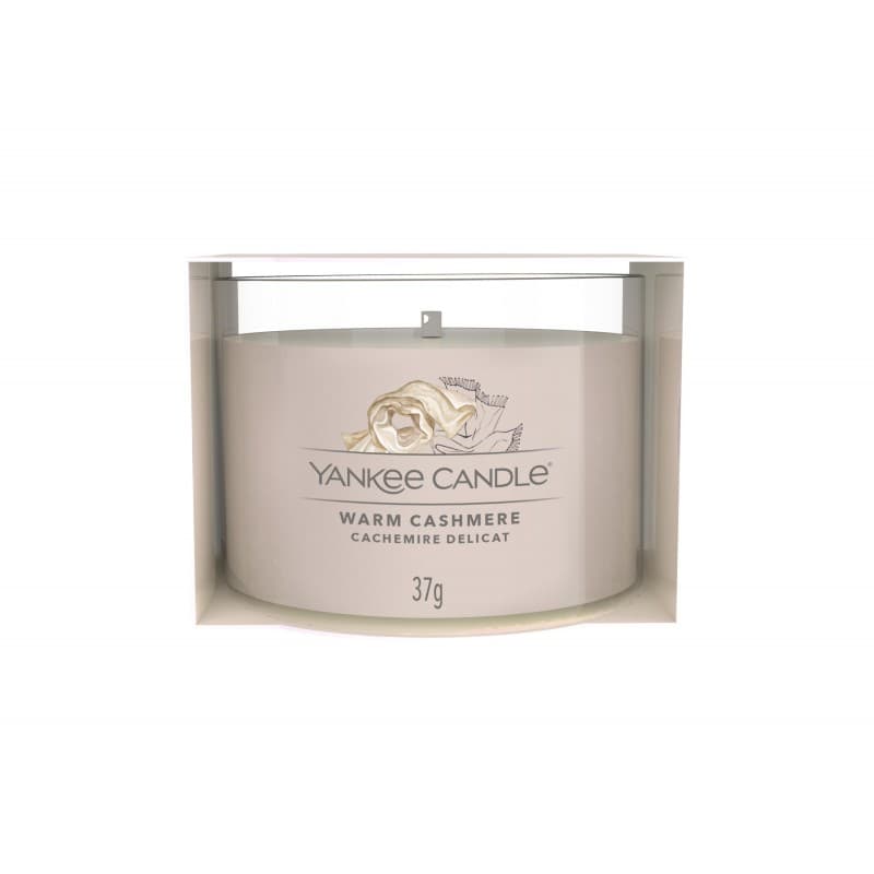 Świeca Minii Warm Cashmere