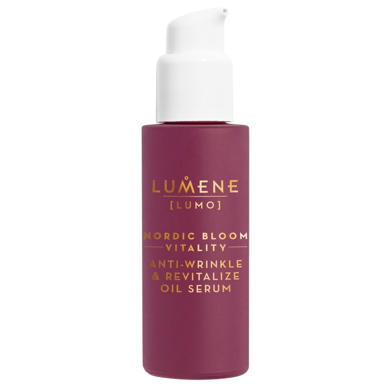 LUMO Przeciwzmarszczkowe Serum Olejowe