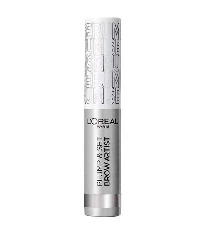 Plump & Set Brow Artist Żel do Brwi 000 Transparent