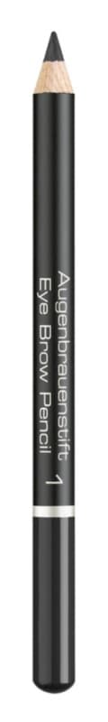 Eye Brow Pencil Kredka do Brwi 01 Black