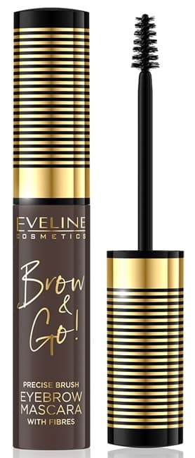 Eveline Mascara do Brwi Brow & Go! 02 Dark