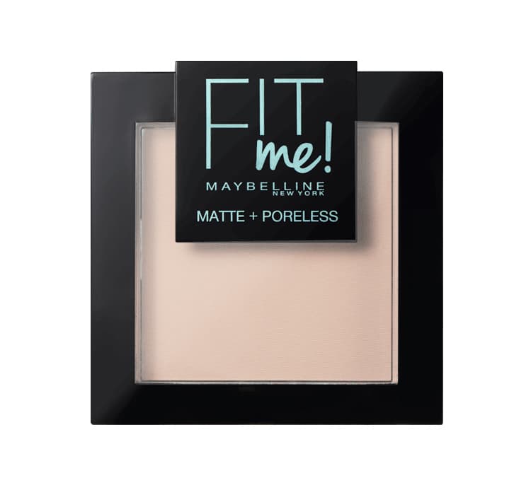 Fit Me Puder Prasowany 104 Soft Ivory