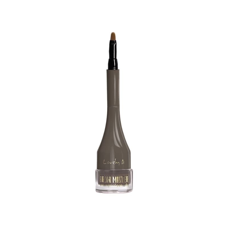 Wodoodporna Pomada do Brwi Brow Master Light Brown