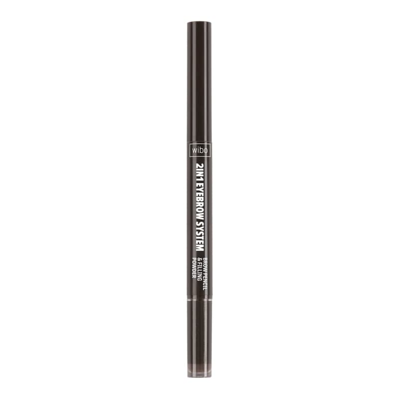 Kredka do Brwi 2w1 Eyebrow System 02