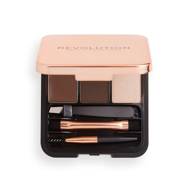 Zestaw do Brwi Brow Sculpt Kit Dark