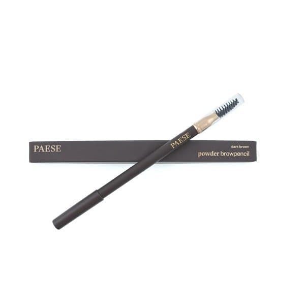 Pudrowa Kredka do Brwi Dark Brown