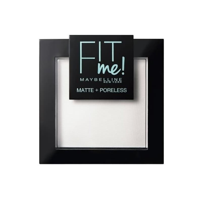 Fit Me Puder Prasowany 090 Translucent