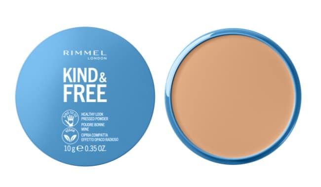 Kind & Free Puder do Twarzy 020 Light