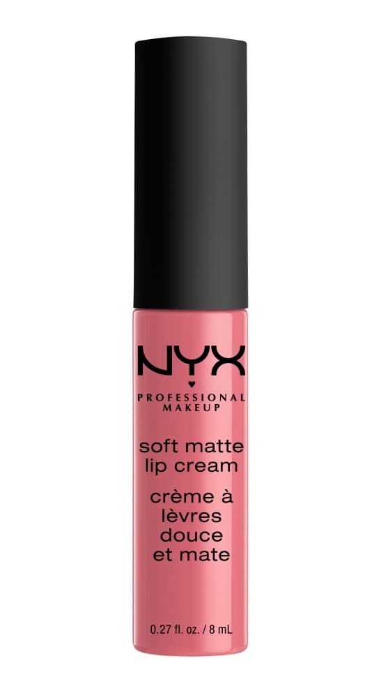 Soft Matte Lip Cream Matowa Pomadka w Płynie Milan