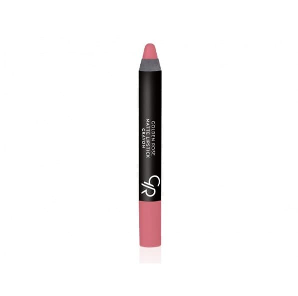 Matte Crayon Lipstick Pomadka w Kredce 12