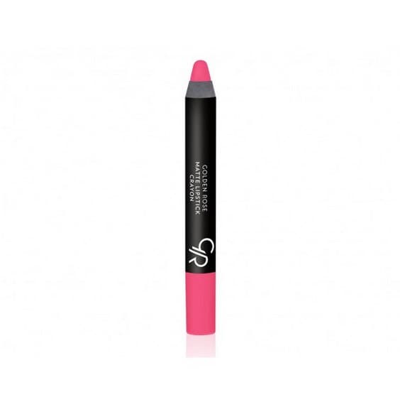 Matte Crayon Lipstick Pomadka w Kredce 17