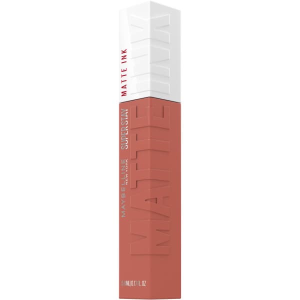 Super Stay Matte Ink Matowa Pomadka w Płynie 65 Seductress