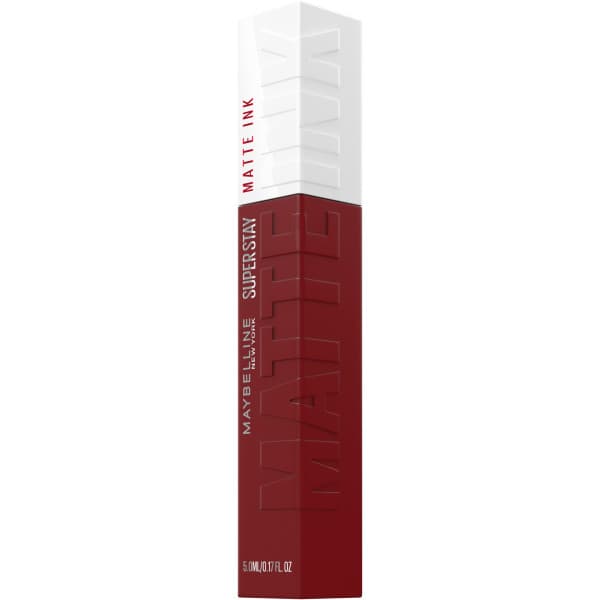 Super Stay Matte Ink Matowa Pomadka w Płynie 50 Voyager