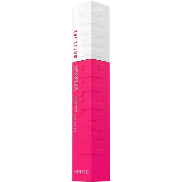 Super Stay Matte Ink Matowa Pomadka w Płynie 30 Romantic